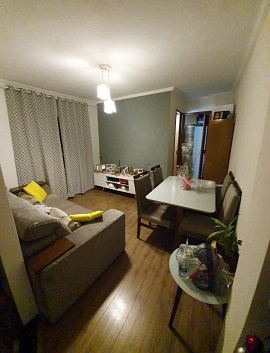 Apartamento para Venda valor R$ 225.000,00 - V. NIVI